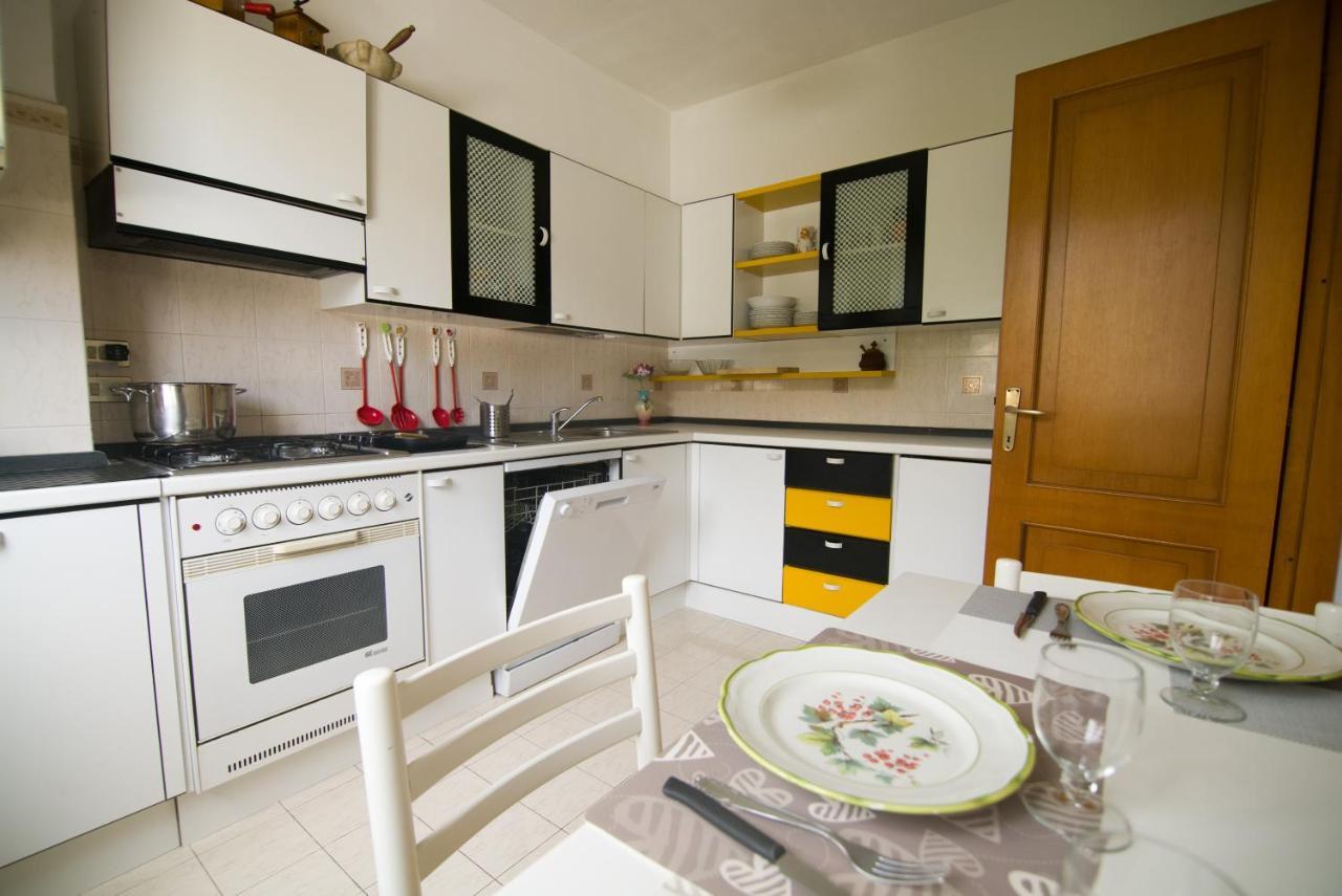Noemi Apartment 5 Lands Paradise ليفانتو المظهر الخارجي الصورة